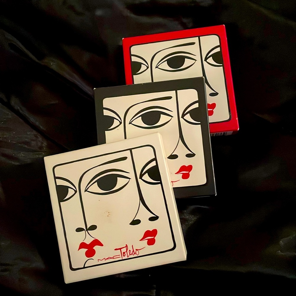 Mac Toledo Blush Collection